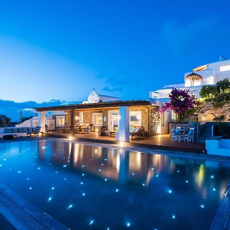 Mykonos Town 9 Islands Suites Mykonos מראה חיצוני תמונה