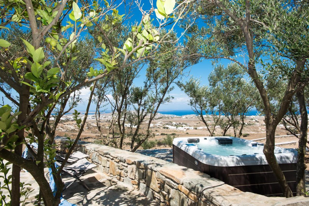 Mykonos Town 9 Islands Suites Mykonos חדר תמונה