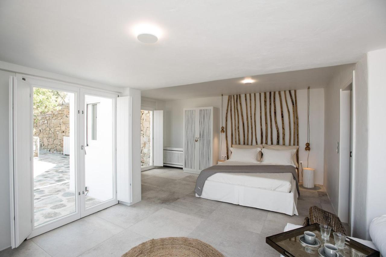 Mykonos Town 9 Islands Suites Mykonos חדר תמונה