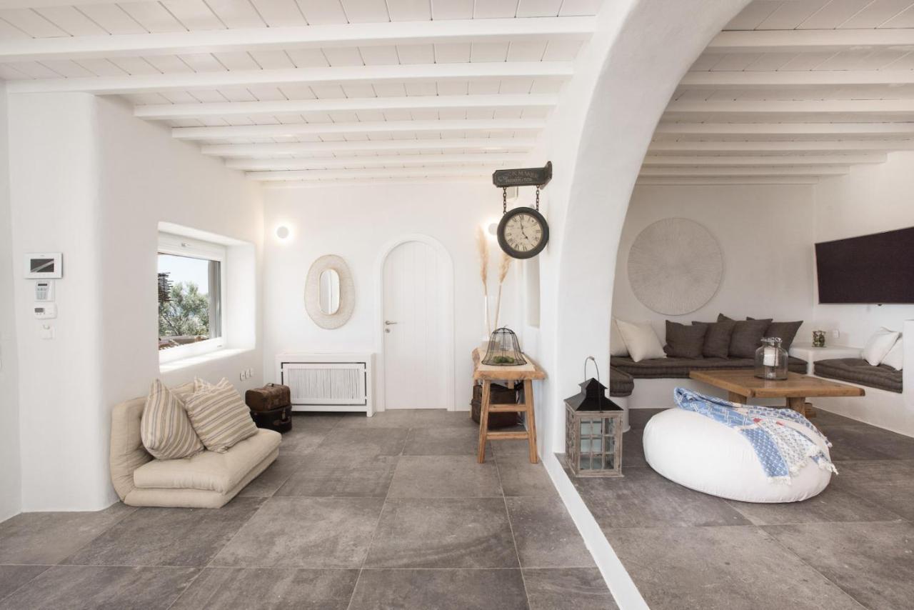 Mykonos Town 9 Islands Suites Mykonos חדר תמונה