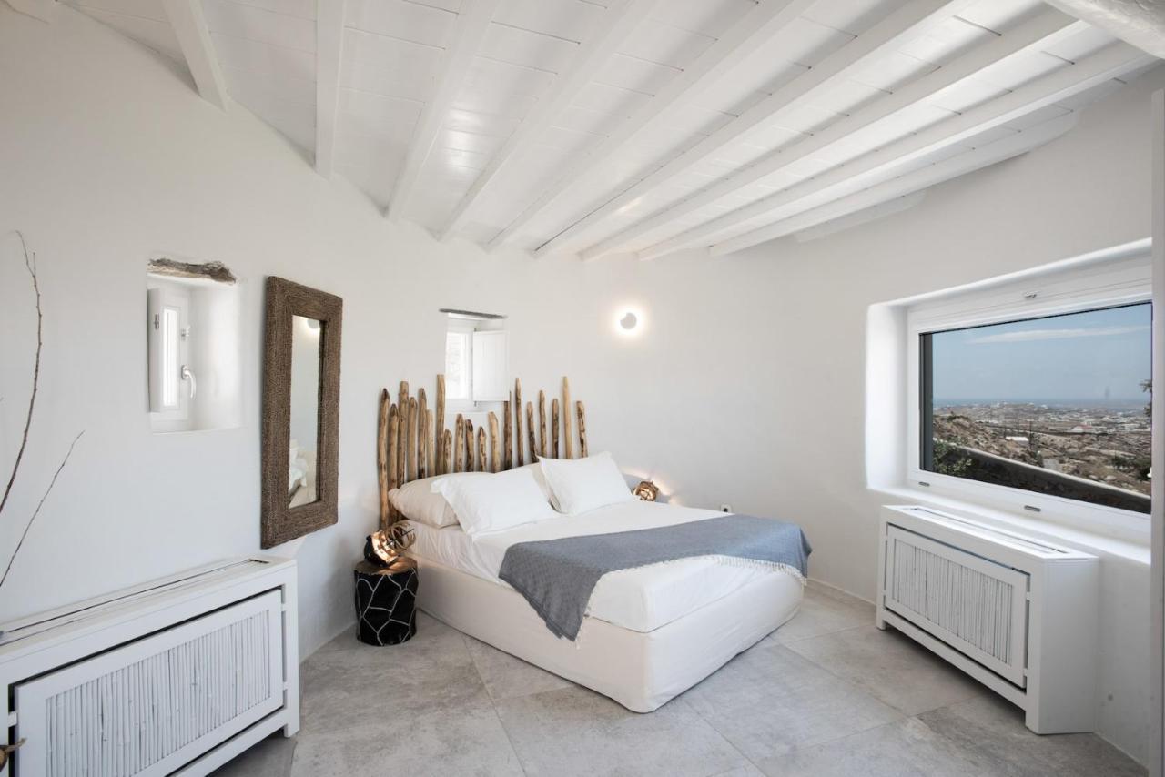 Mykonos Town 9 Islands Suites Mykonos מראה חיצוני תמונה