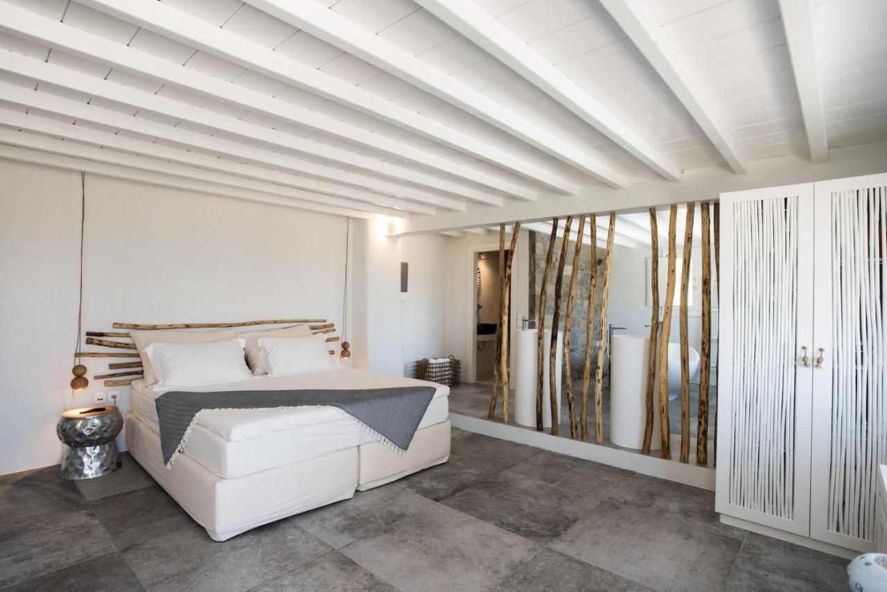 Mykonos Town 9 Islands Suites Mykonos מראה חיצוני תמונה