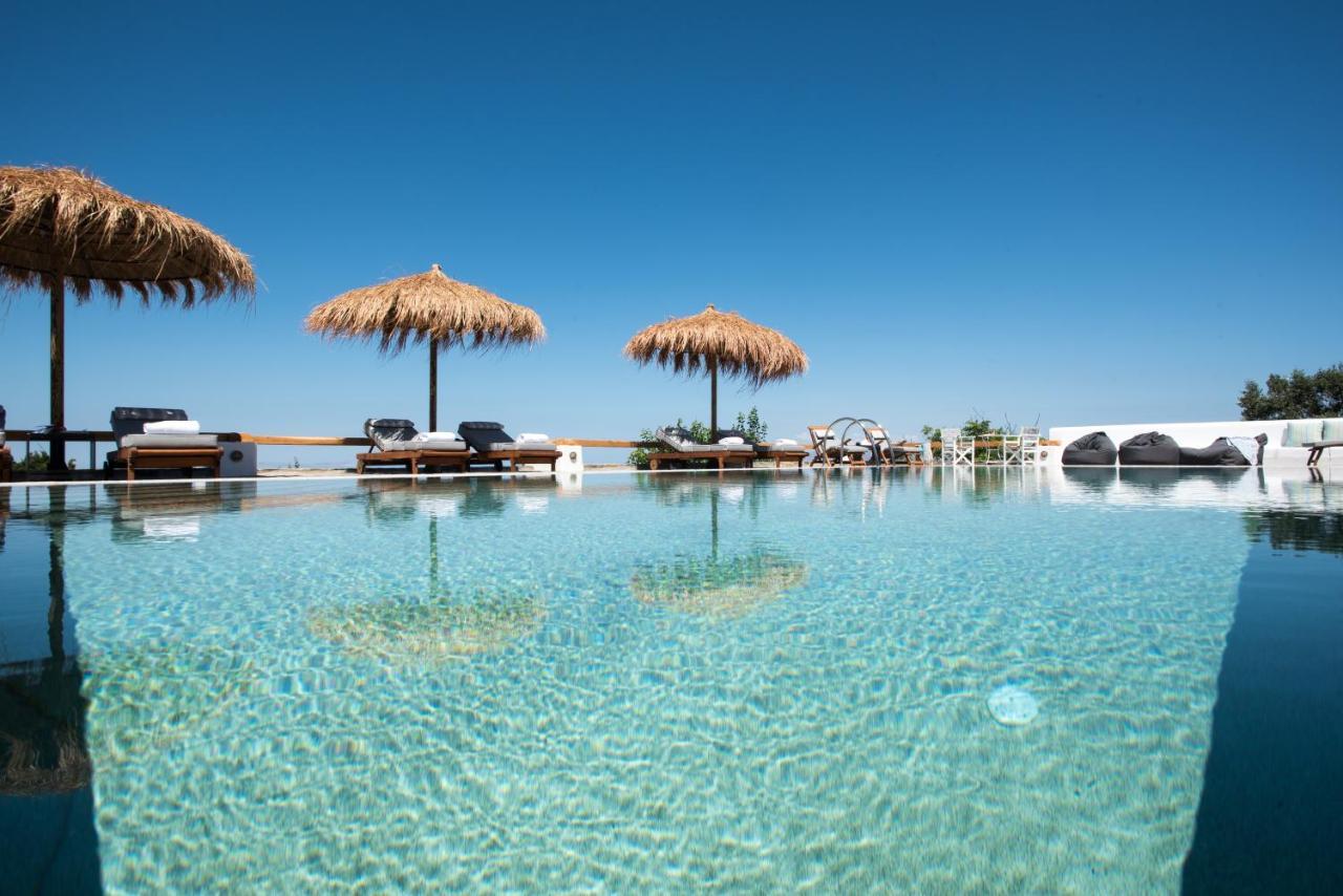 Mykonos Town 9 Islands Suites Mykonos מראה חיצוני תמונה