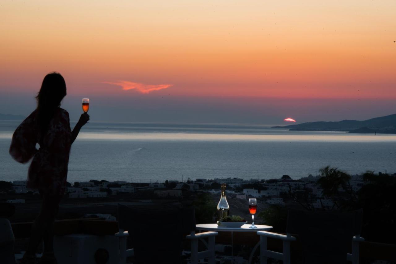 Mykonos Town 9 Islands Suites Mykonos מראה חיצוני תמונה