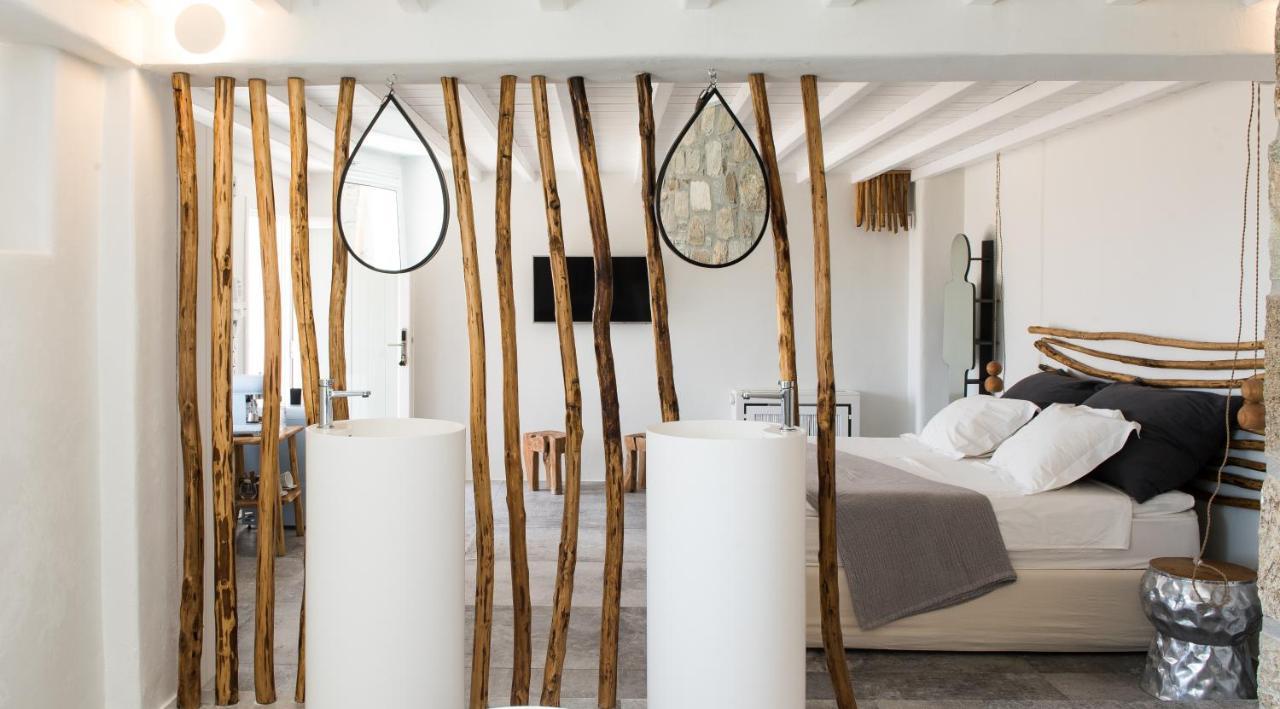 Mykonos Town 9 Islands Suites Mykonos מראה חיצוני תמונה