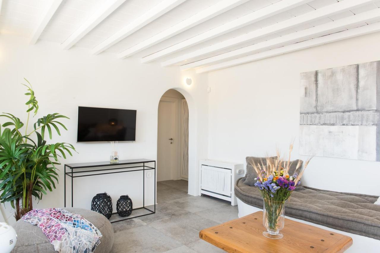 Mykonos Town 9 Islands Suites Mykonos מראה חיצוני תמונה