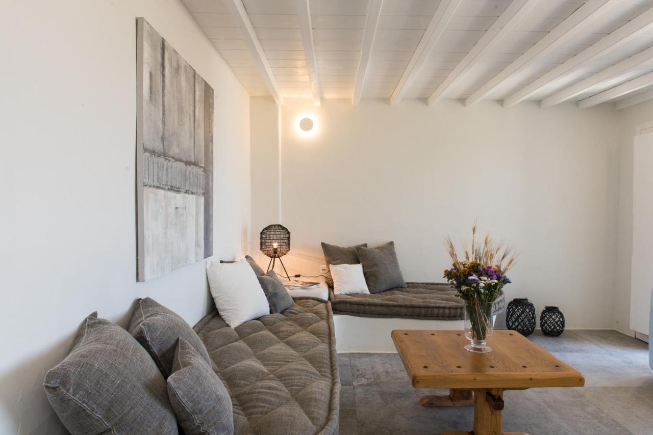 Mykonos Town 9 Islands Suites Mykonos מראה חיצוני תמונה