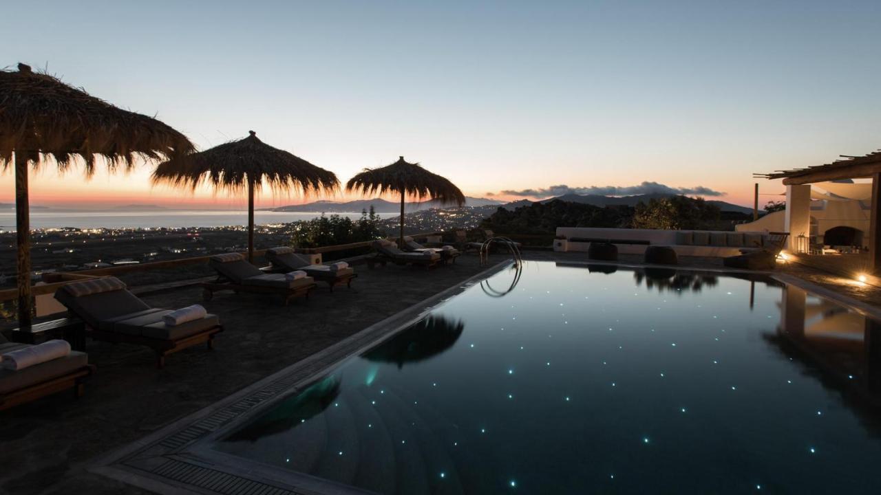 Mykonos Town 9 Islands Suites Mykonos מראה חיצוני תמונה