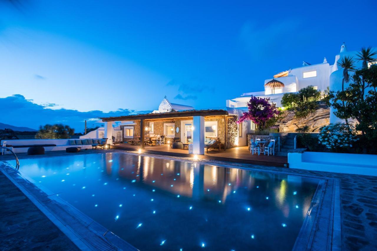 Mykonos Town 9 Islands Suites Mykonos מראה חיצוני תמונה