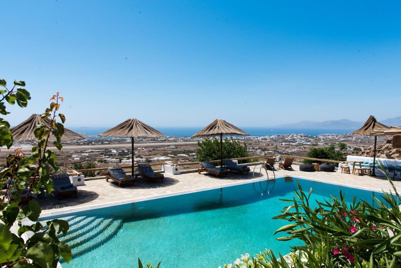 Mykonos Town 9 Islands Suites Mykonos מראה חיצוני תמונה