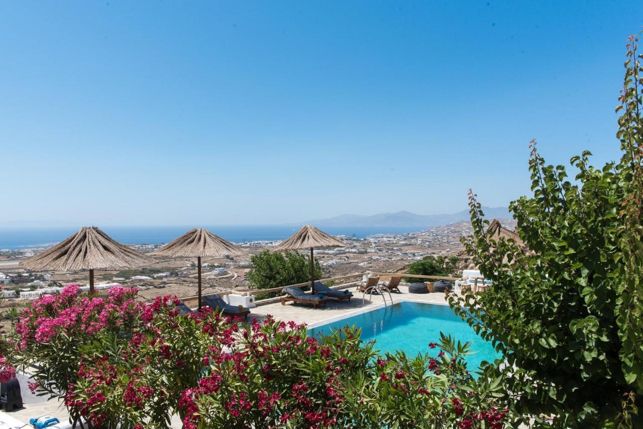 Mykonos Town 9 Islands Suites Mykonos מראה חיצוני תמונה