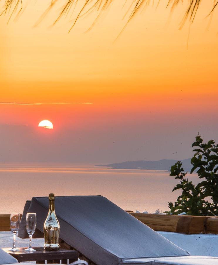 Mykonos Town 9 Islands Suites Mykonos מראה חיצוני תמונה