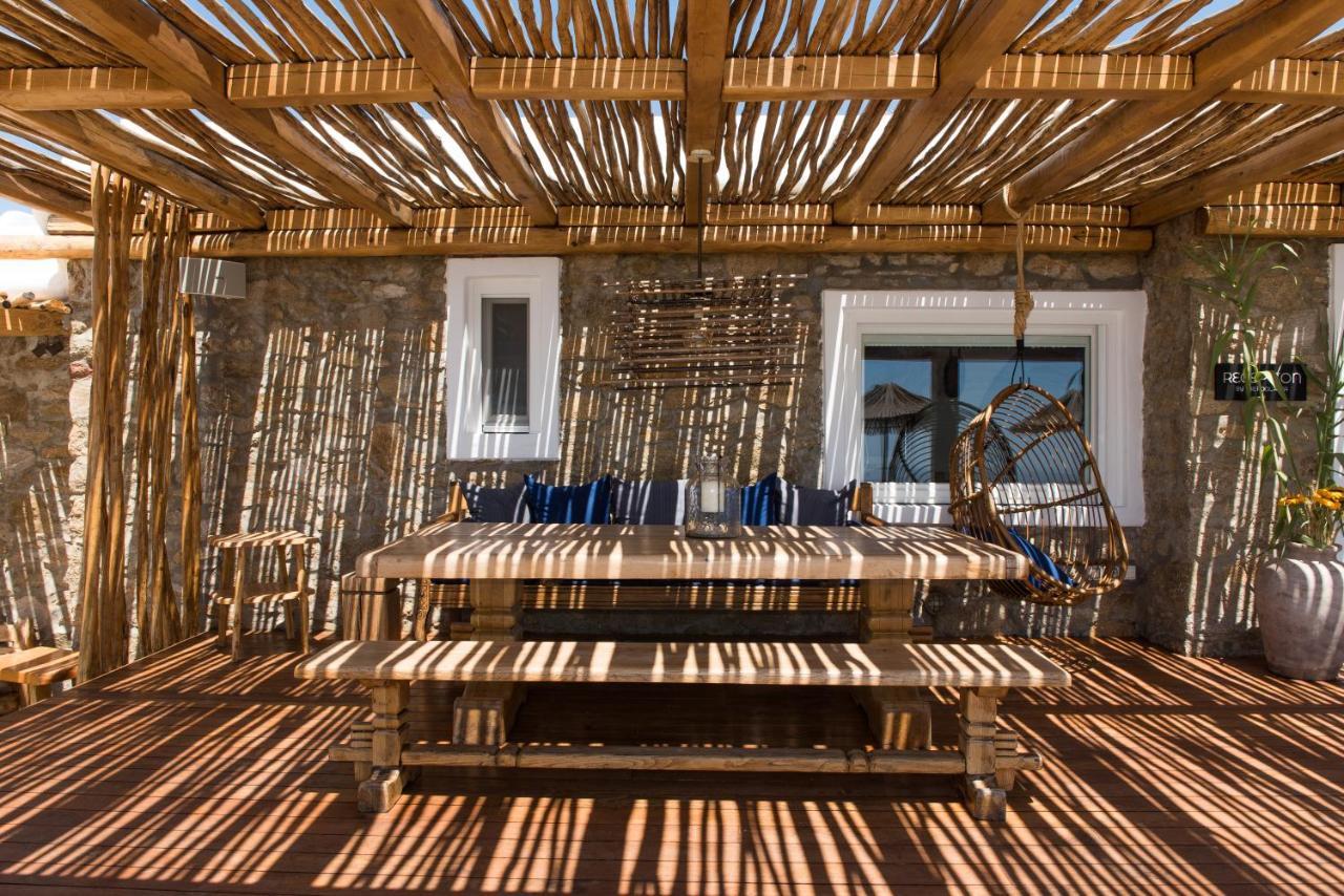 Mykonos Town 9 Islands Suites Mykonos מראה חיצוני תמונה