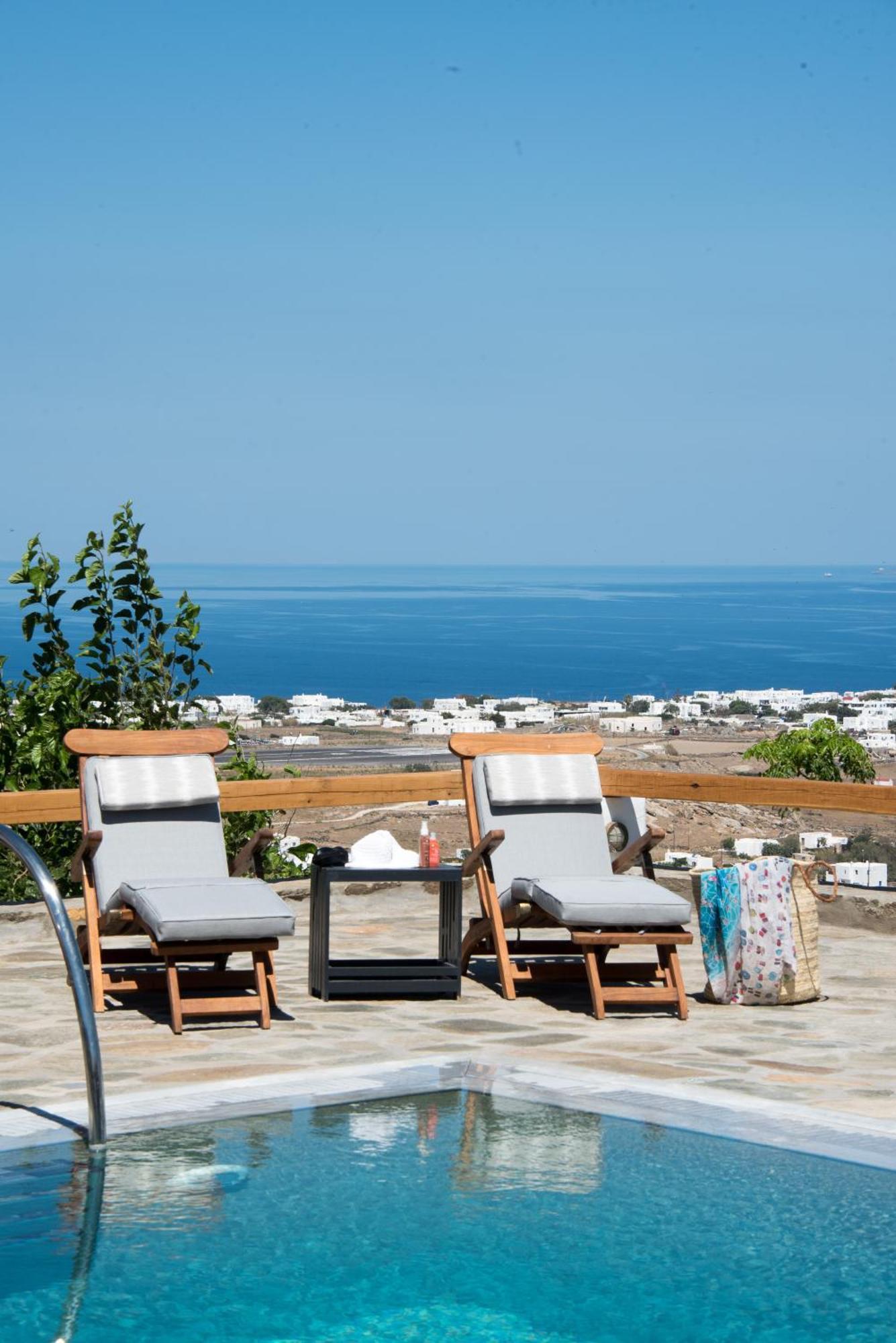 Mykonos Town 9 Islands Suites Mykonos מראה חיצוני תמונה