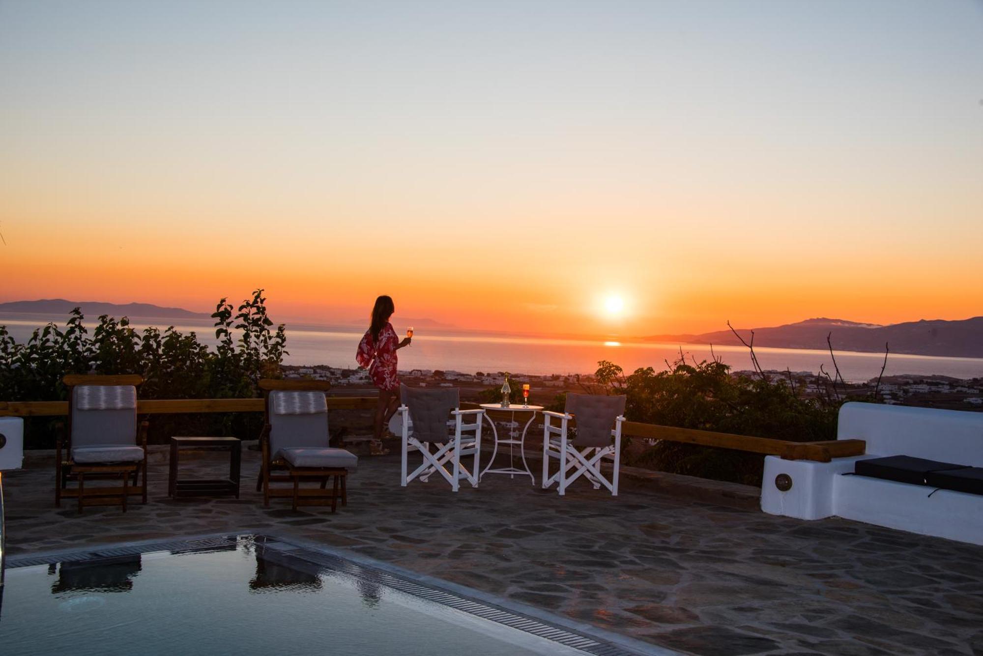 Mykonos Town 9 Islands Suites Mykonos מראה חיצוני תמונה