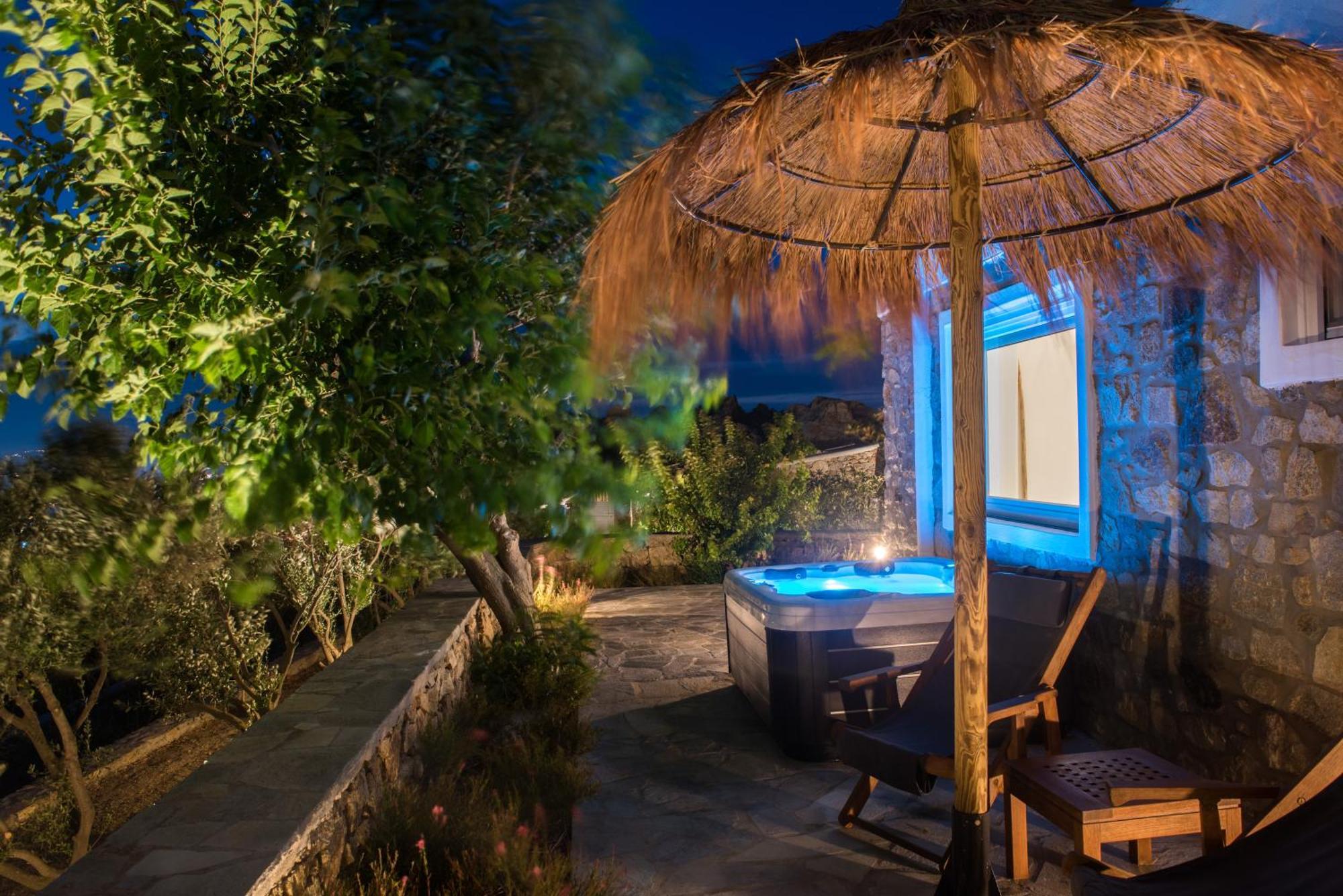 Mykonos Town 9 Islands Suites Mykonos מראה חיצוני תמונה