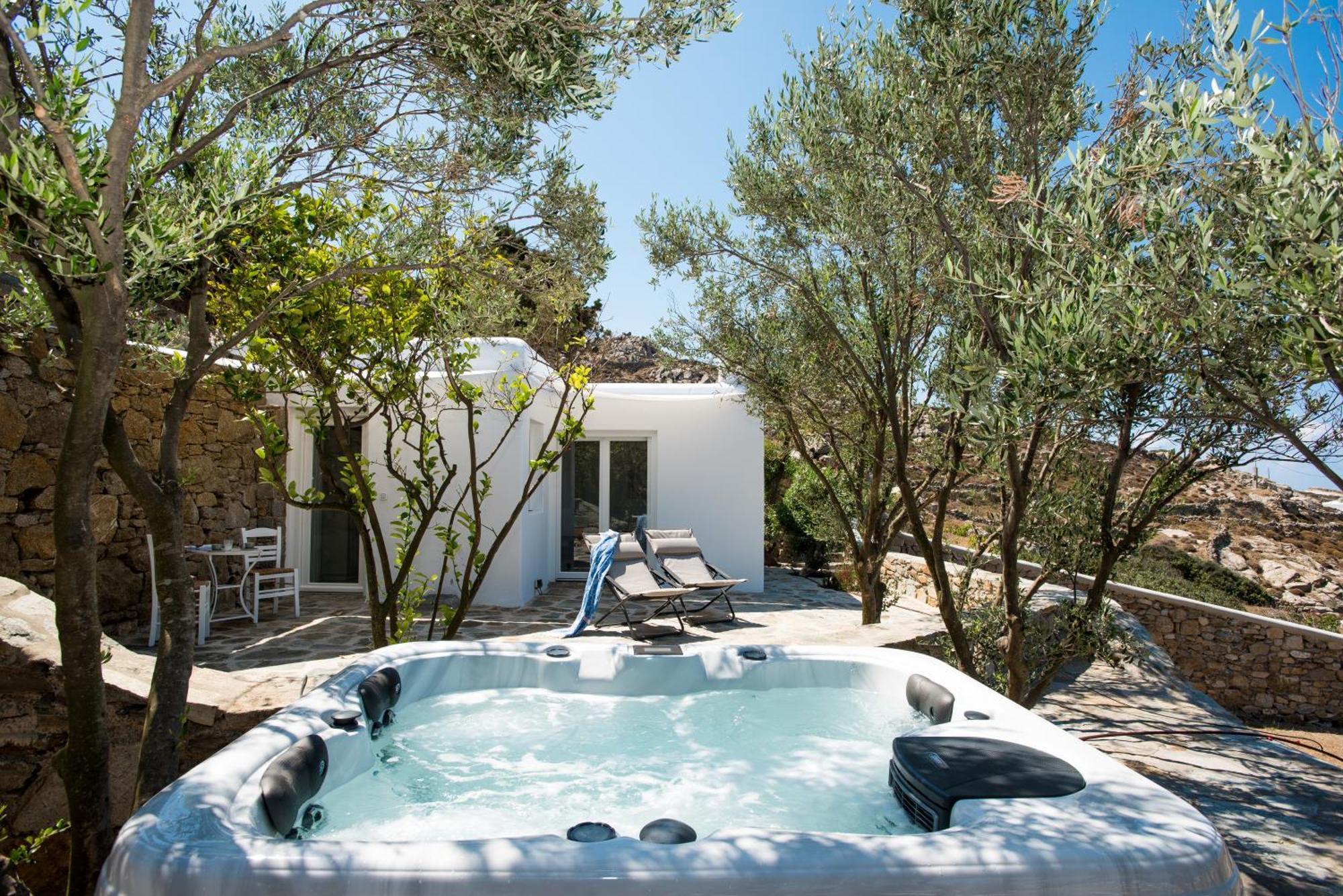Mykonos Town 9 Islands Suites Mykonos מראה חיצוני תמונה