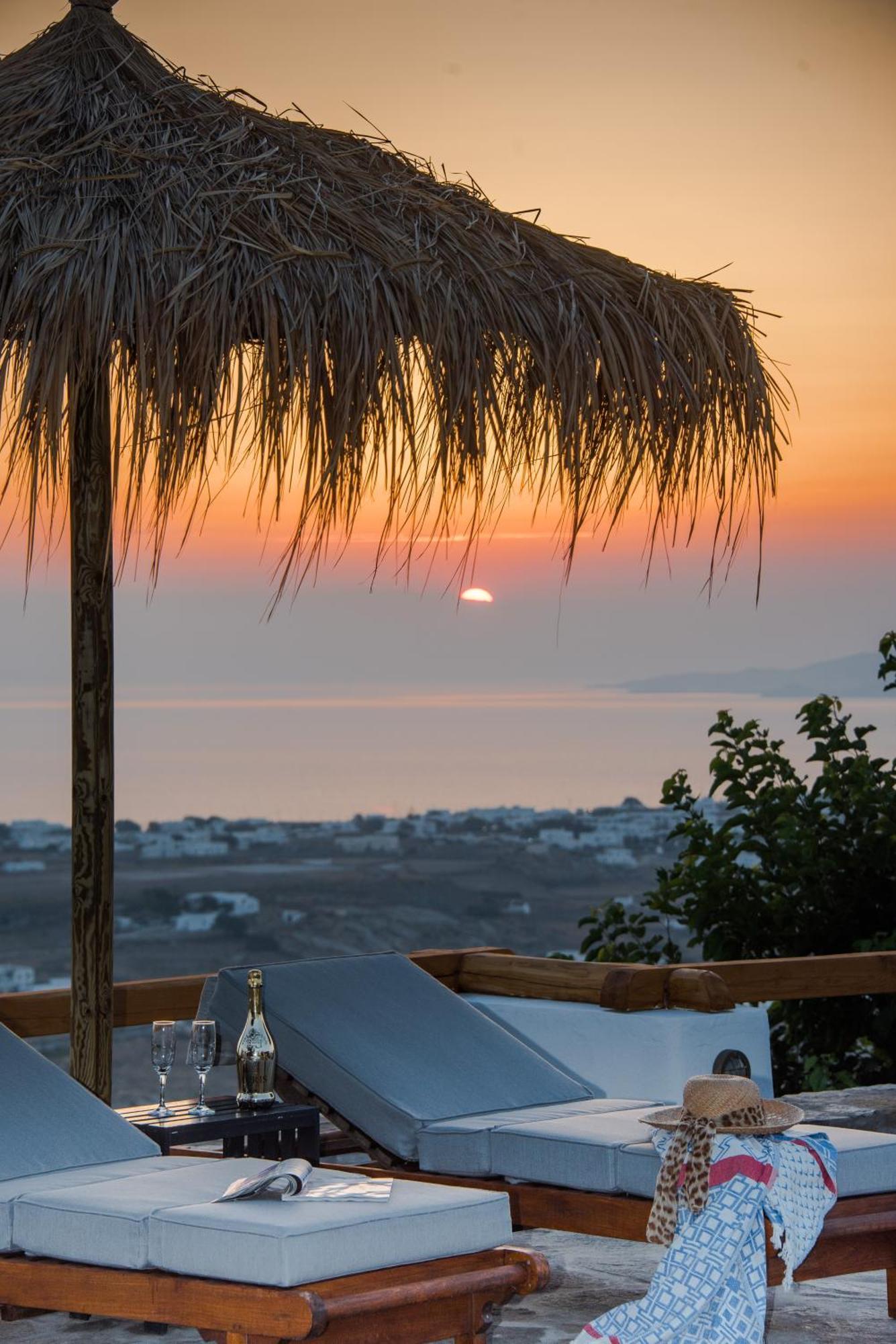 Mykonos Town 9 Islands Suites Mykonos מראה חיצוני תמונה