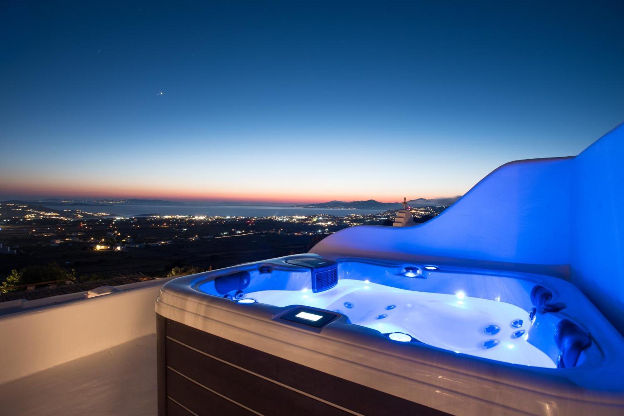 Mykonos Town 9 Islands Suites Mykonos מראה חיצוני תמונה
