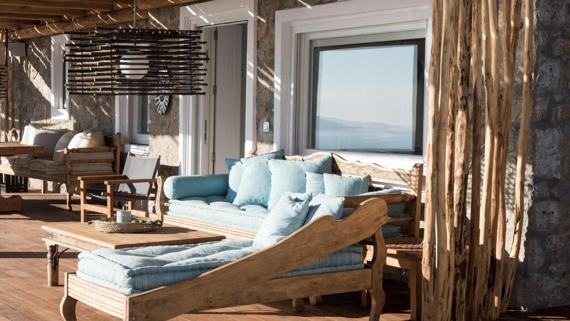 Mykonos Town 9 Islands Suites Mykonos מראה חיצוני תמונה