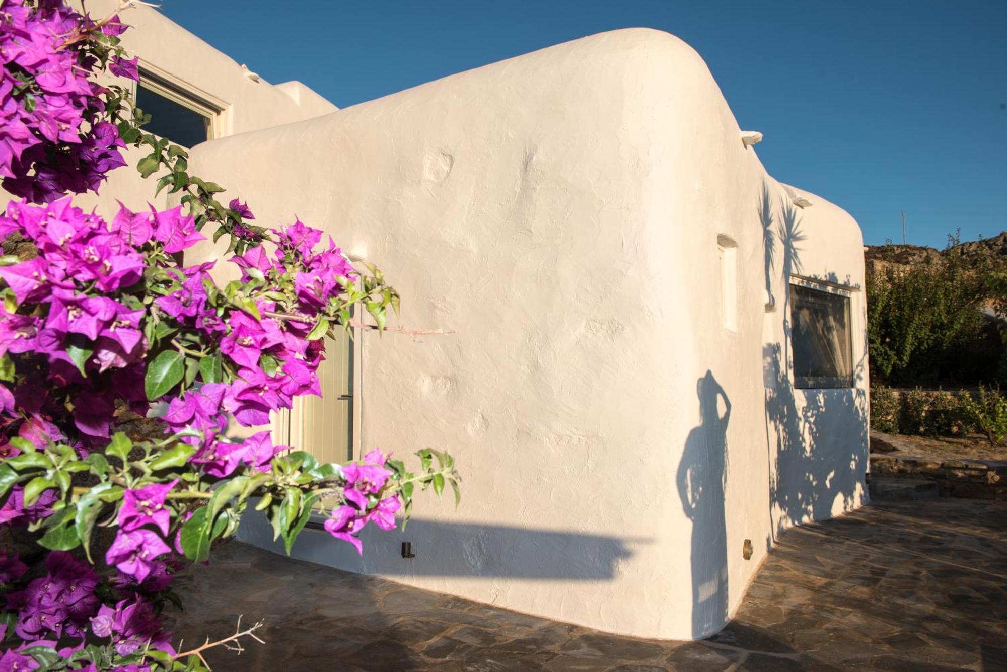 Mykonos Town 9 Islands Suites Mykonos מראה חיצוני תמונה