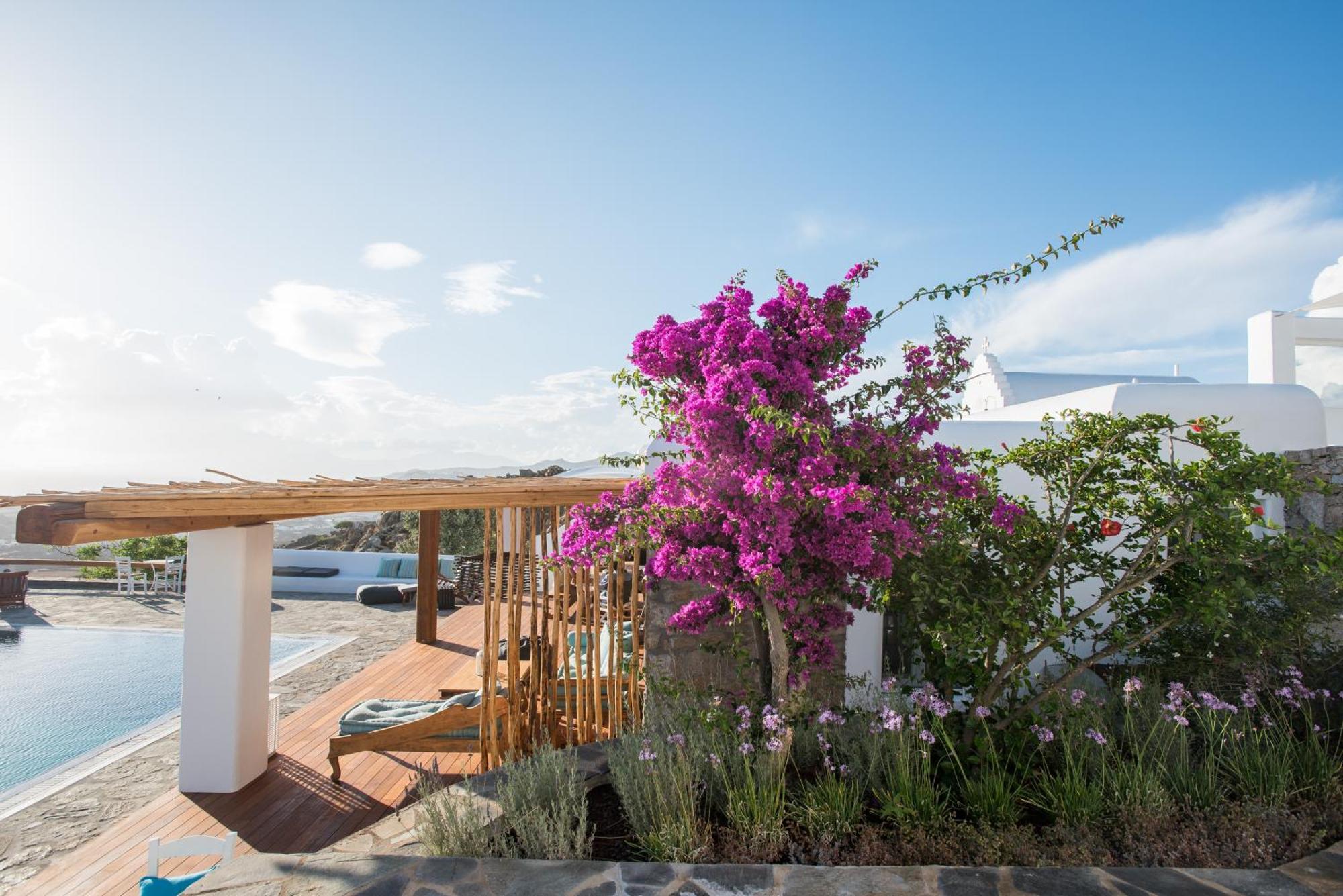 Mykonos Town 9 Islands Suites Mykonos מראה חיצוני תמונה