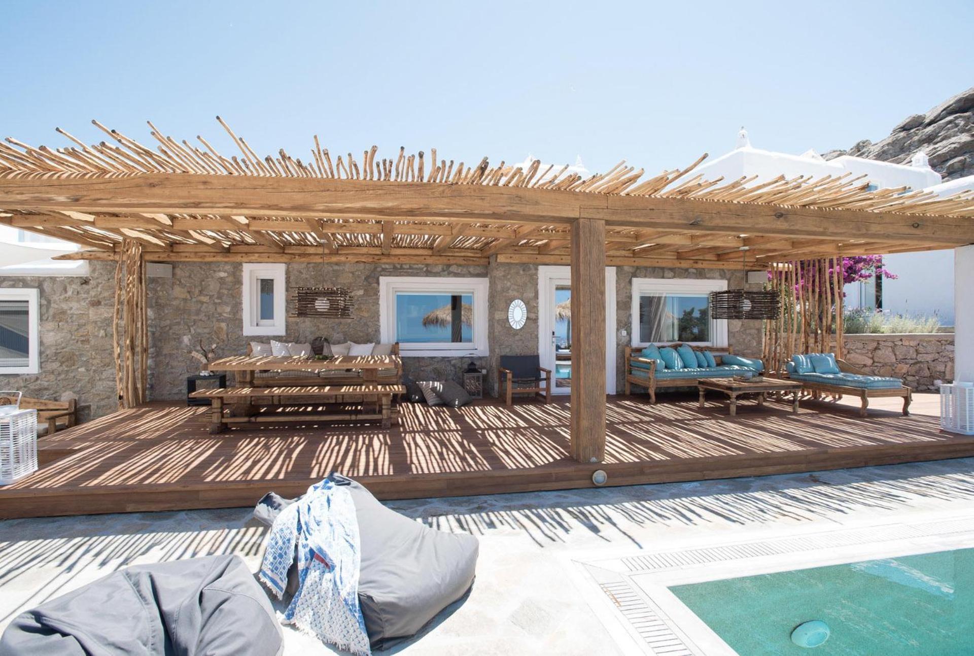 Mykonos Town 9 Islands Suites Mykonos מראה חיצוני תמונה