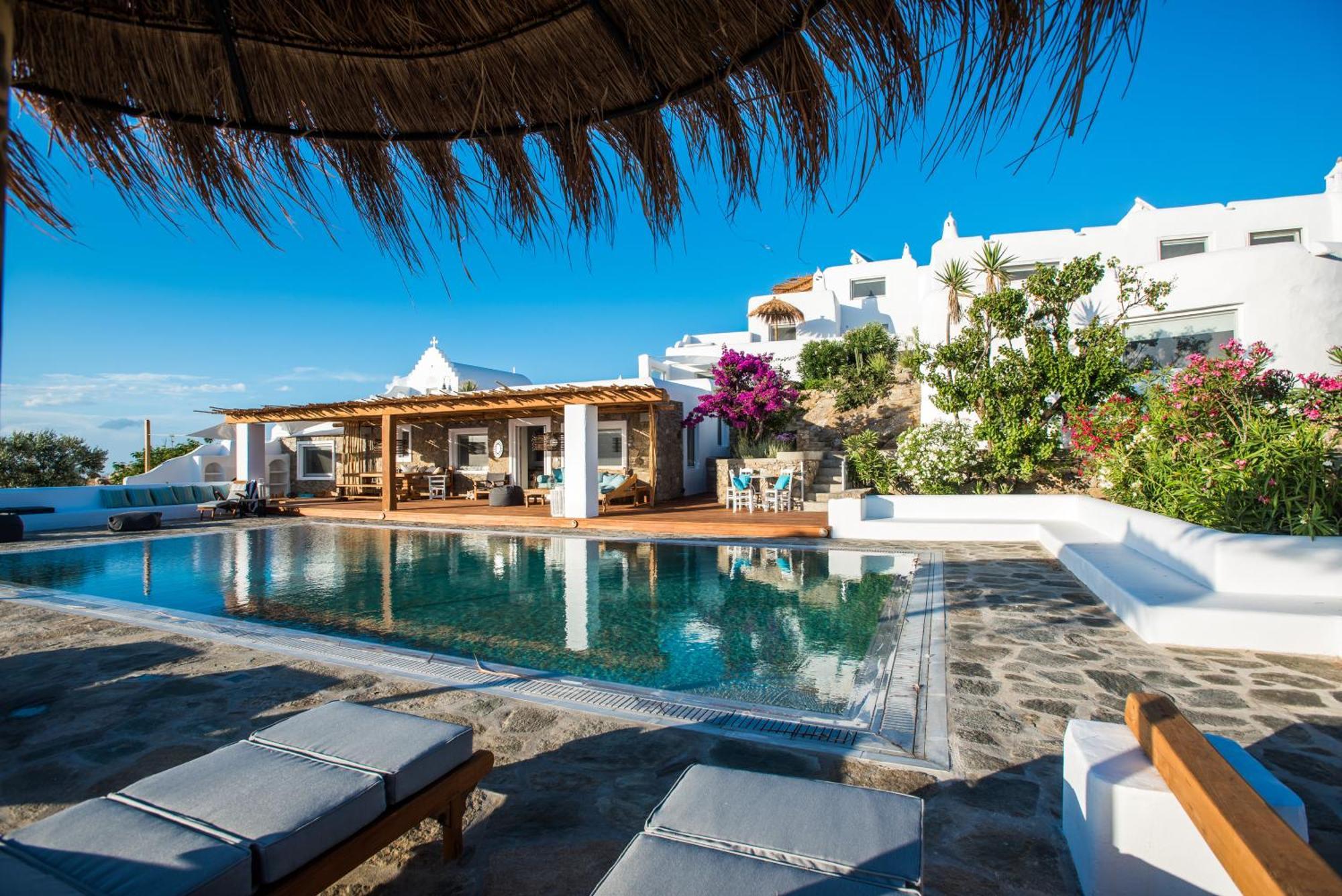 Mykonos Town 9 Islands Suites Mykonos מראה חיצוני תמונה