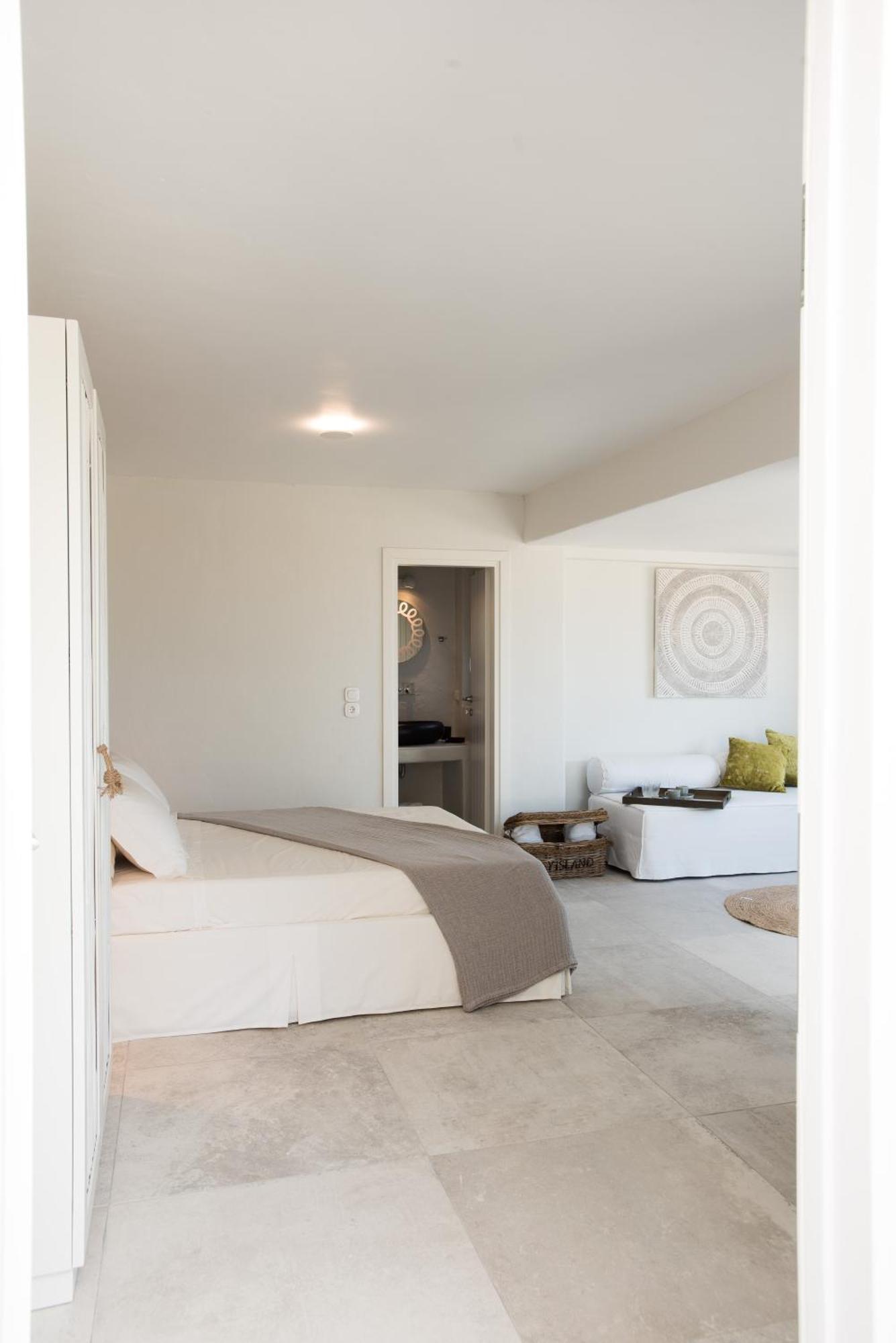 Mykonos Town 9 Islands Suites Mykonos חדר תמונה