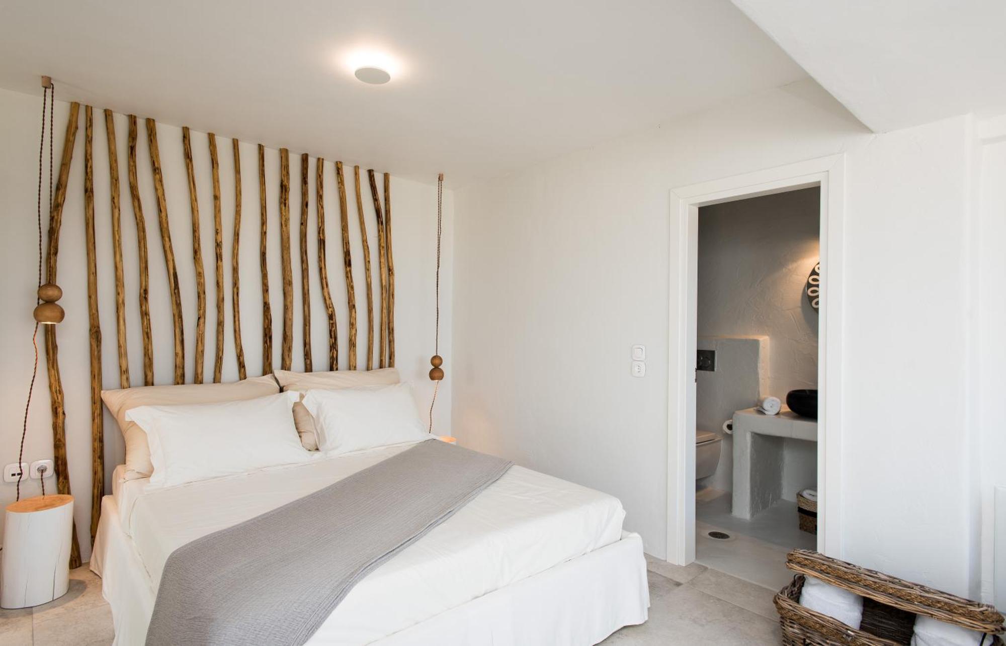 Mykonos Town 9 Islands Suites Mykonos חדר תמונה