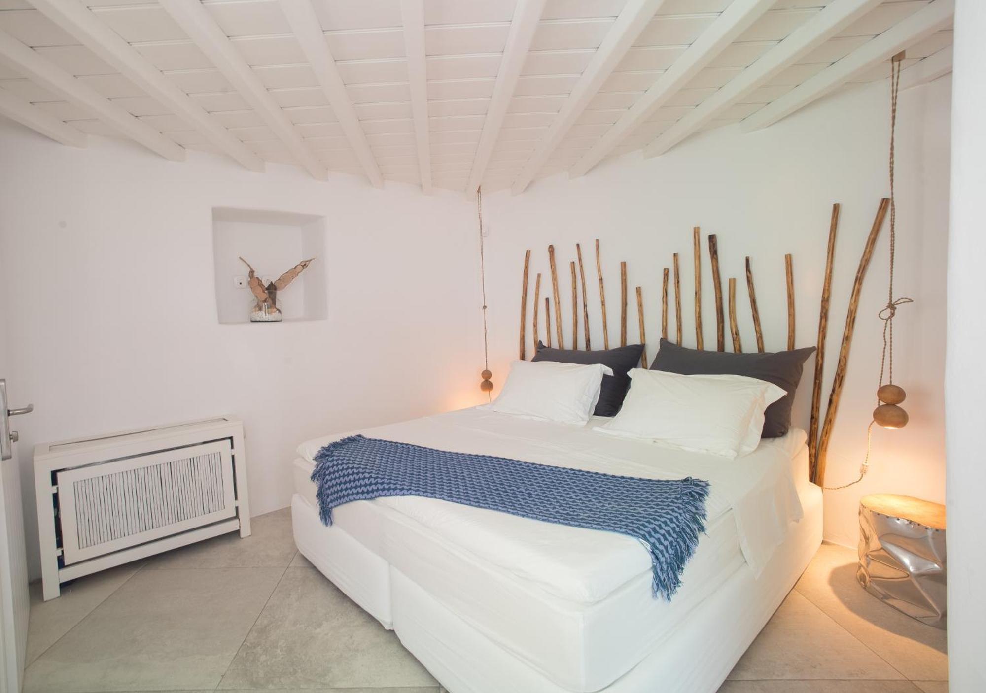 Mykonos Town 9 Islands Suites Mykonos חדר תמונה