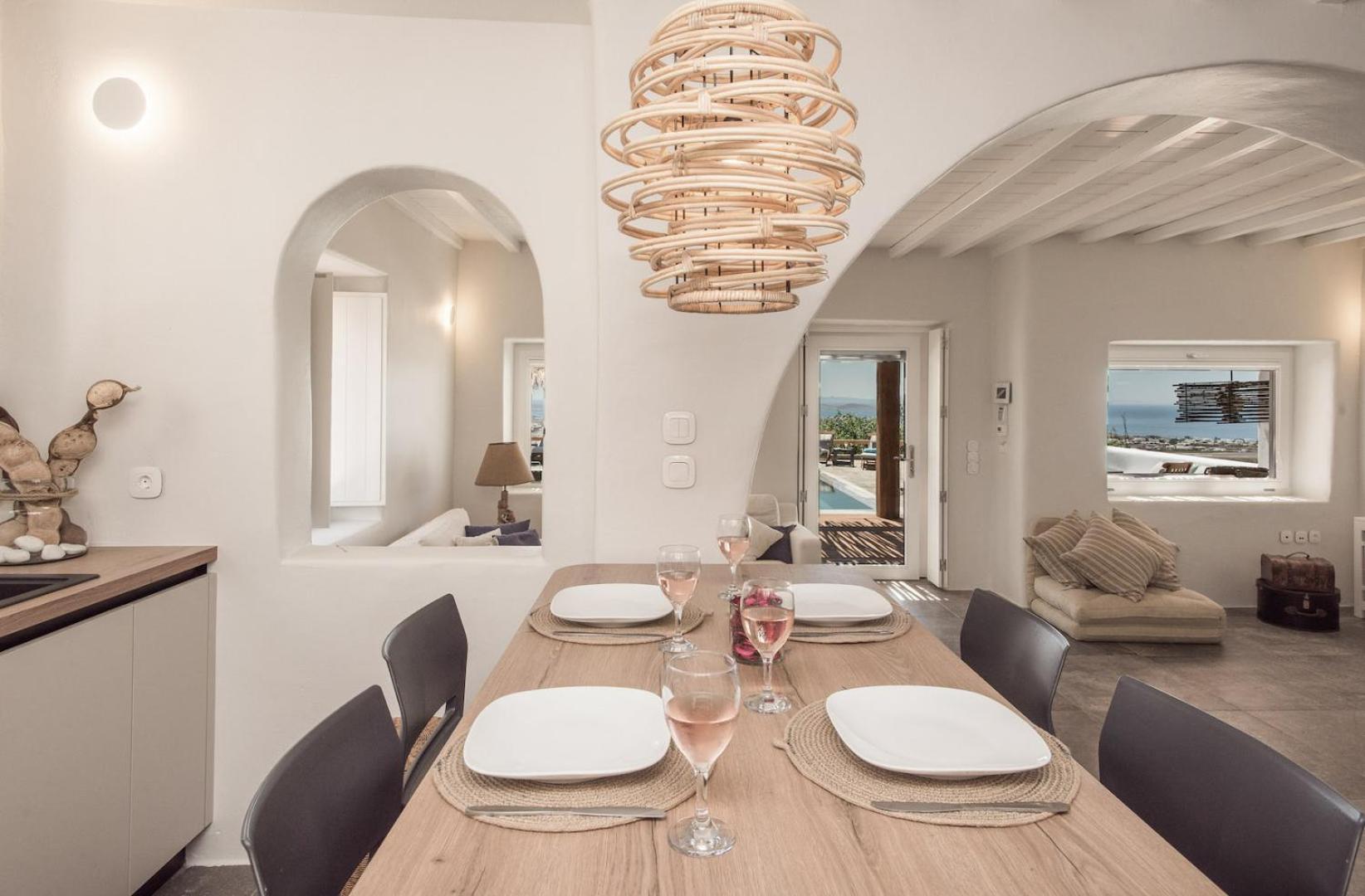 Mykonos Town 9 Islands Suites Mykonos חדר תמונה