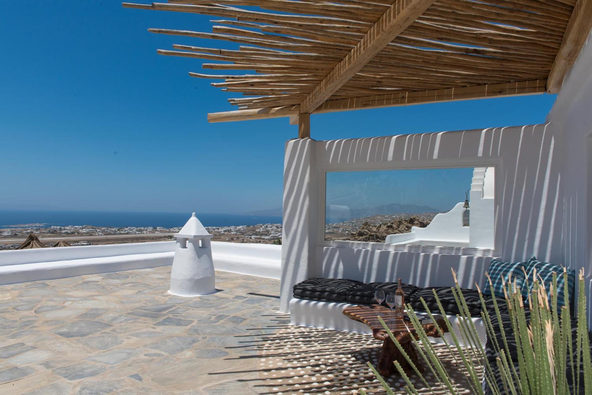 Mykonos Town 9 Islands Suites Mykonos חדר תמונה