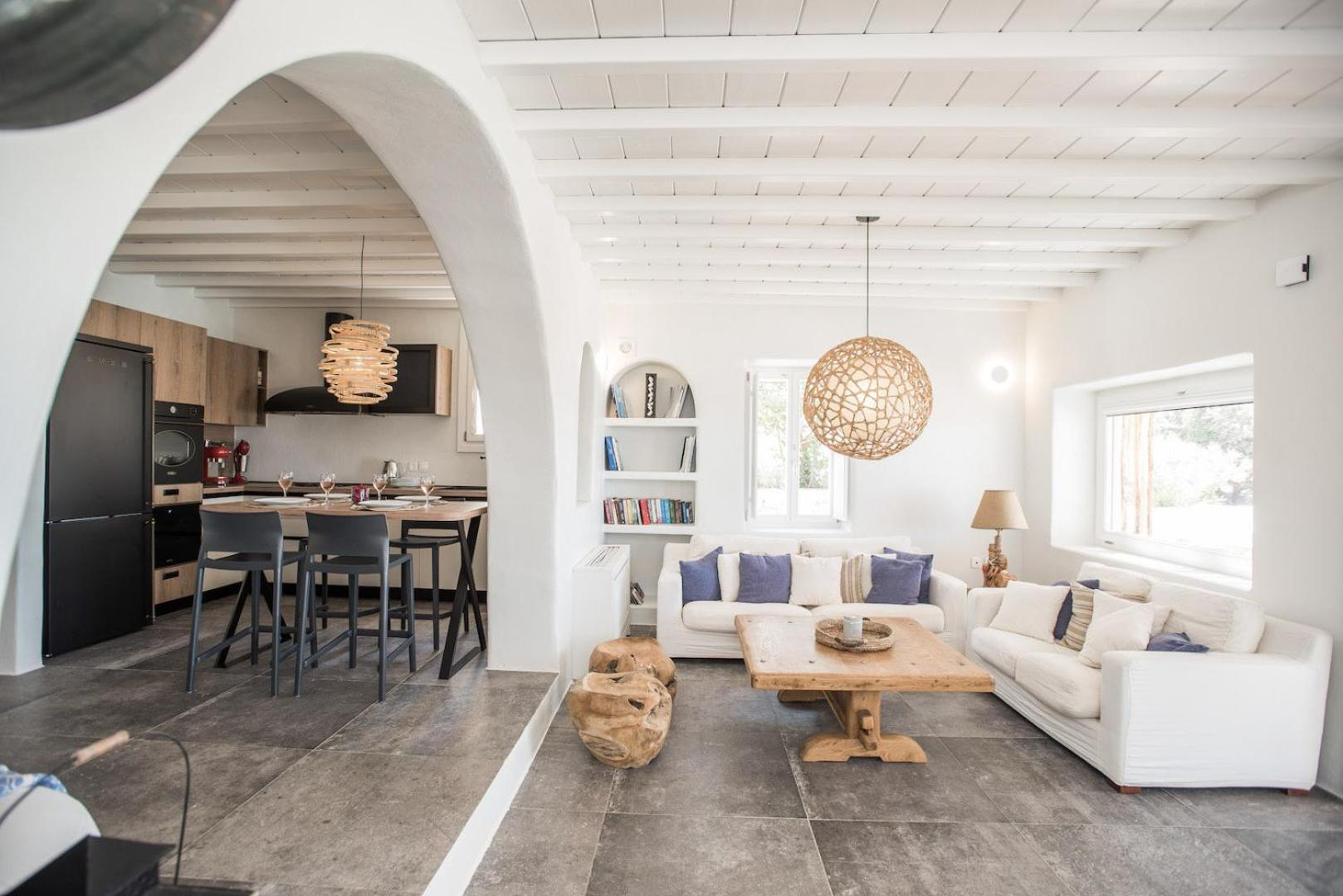 Mykonos Town 9 Islands Suites Mykonos חדר תמונה