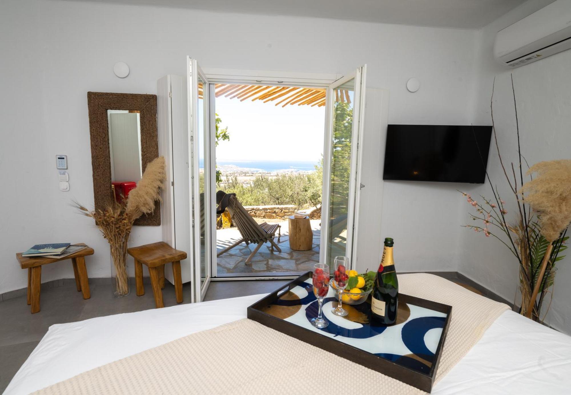 Mykonos Town 9 Islands Suites Mykonos מראה חיצוני תמונה