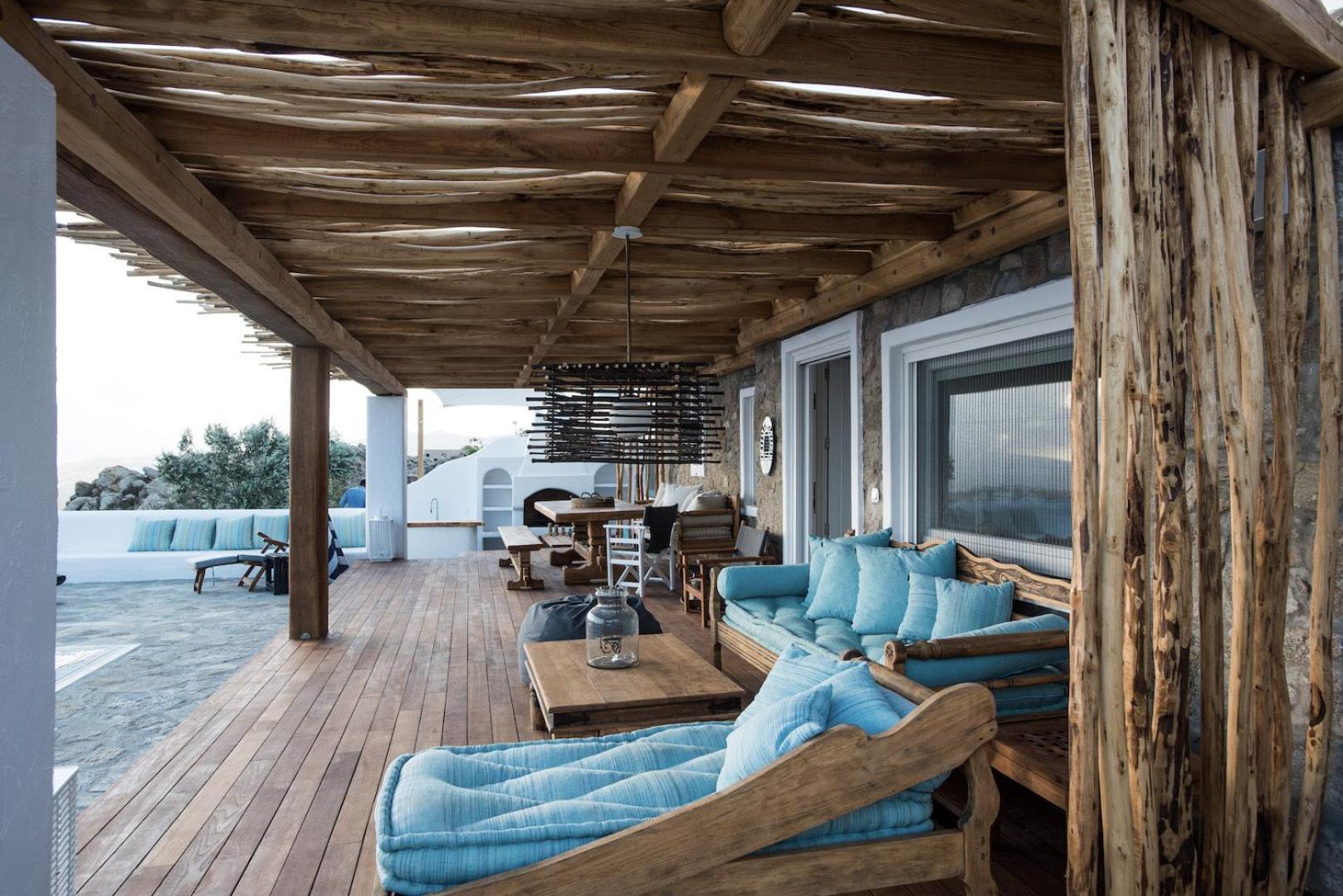 Mykonos Town 9 Islands Suites Mykonos חדר תמונה