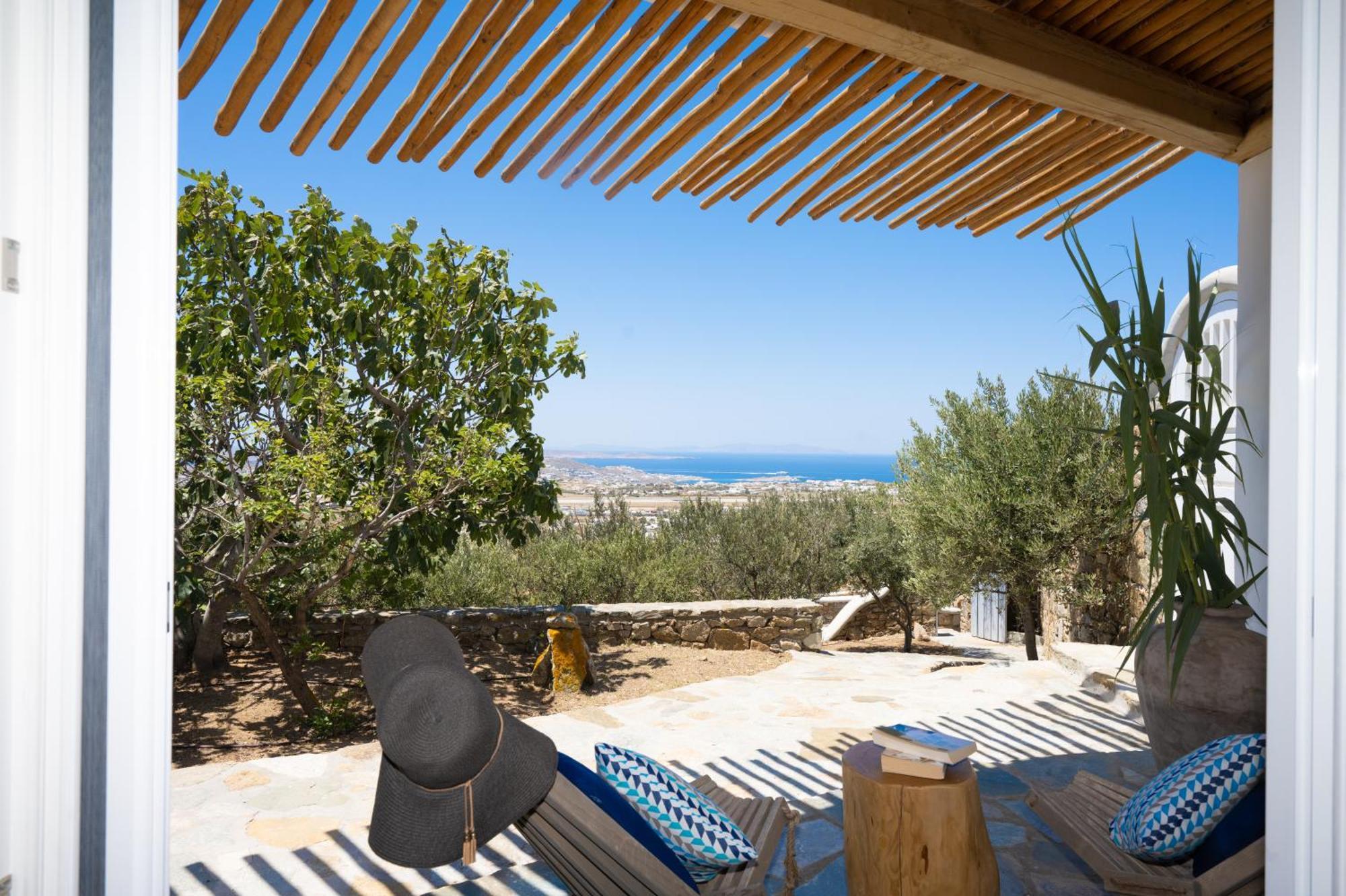 Mykonos Town 9 Islands Suites Mykonos מראה חיצוני תמונה