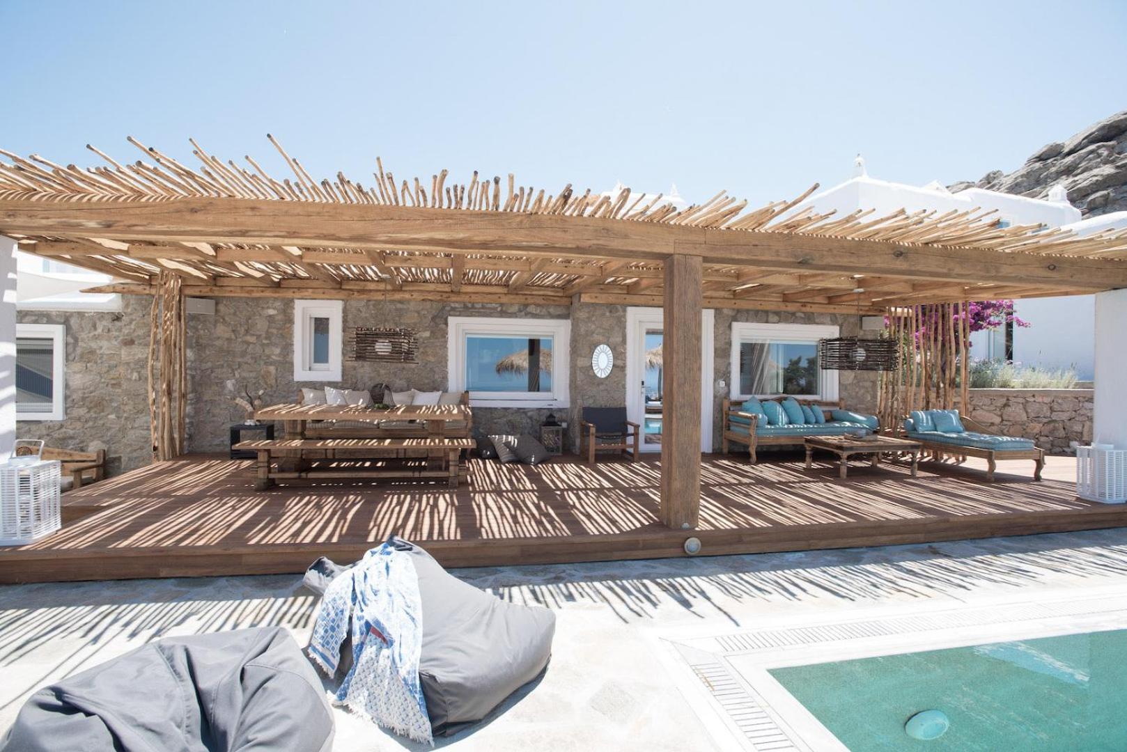 Mykonos Town 9 Islands Suites Mykonos חדר תמונה